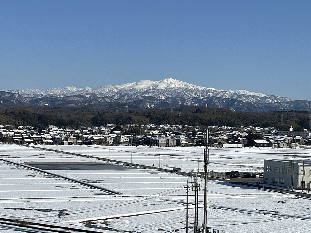 事務所からの風景1
