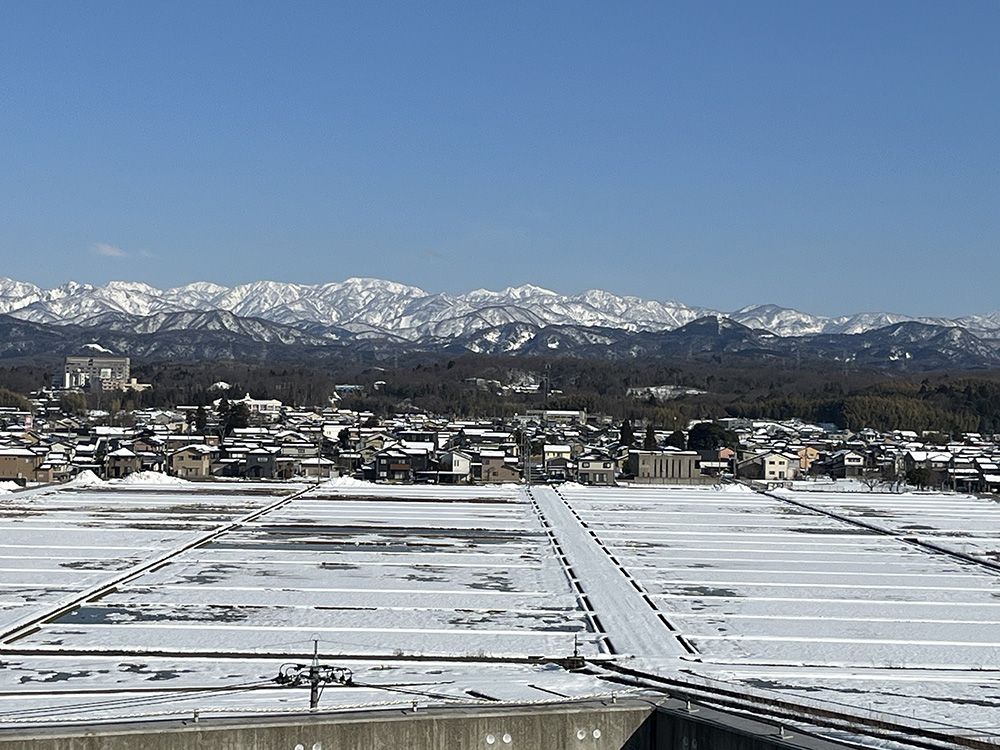 事務所からの風景2